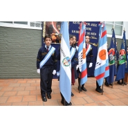 Acto en conmemoración al Gral. José de San Martín - Turno tarde
